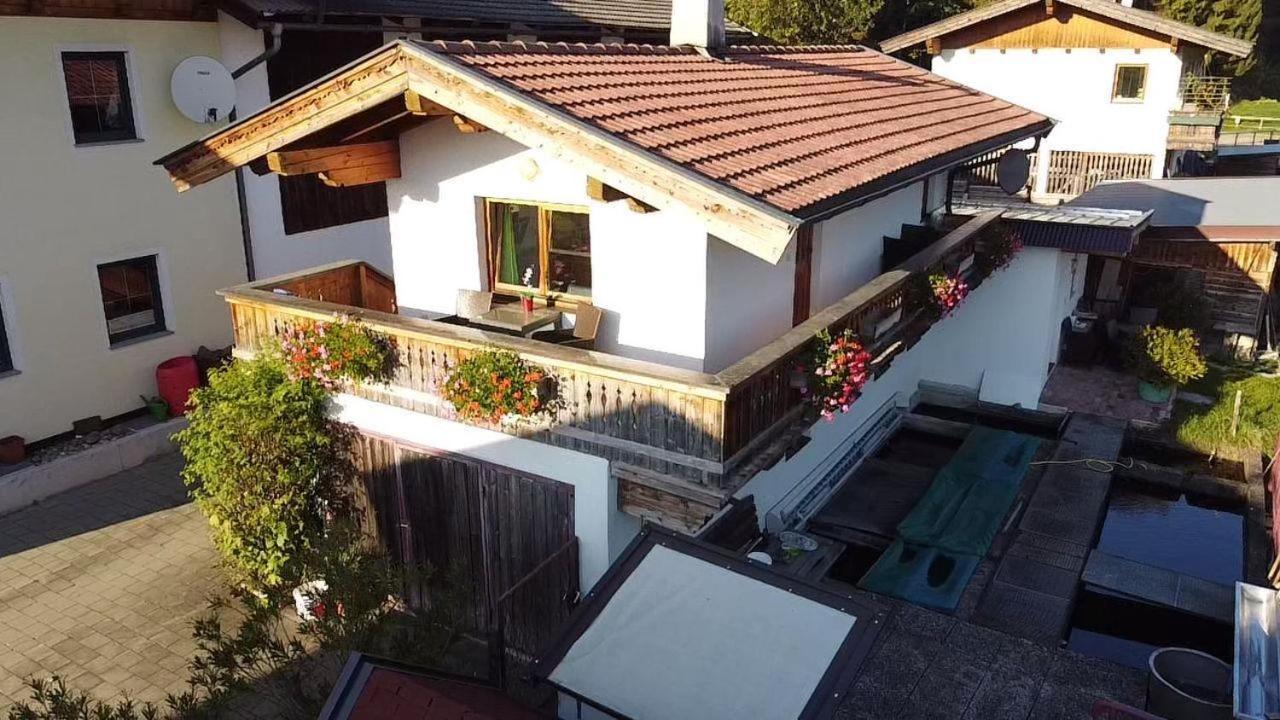 Ferienwohnung Dornau Langkampfen 외부 사진