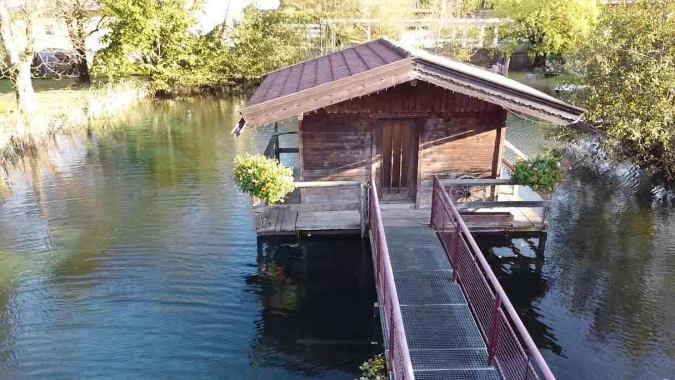 Ferienwohnung Dornau Langkampfen 외부 사진